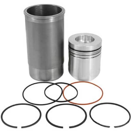 Aftermarket Piston Liner Kit Fits John Deere Tractor 2630 2640 Industrial 410C RE19831